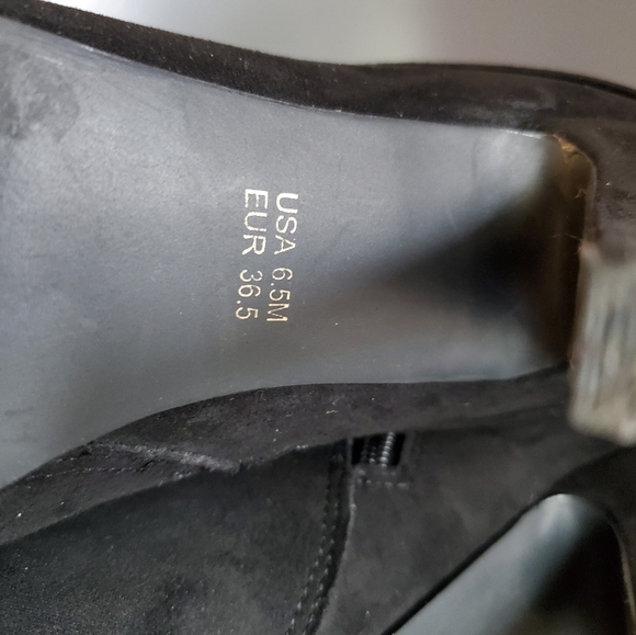 Knee-High KONNIE Boots by Nina - Picture 8 of 8